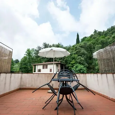 Appartement Charming With Shared Pool In
