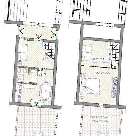 公寓 Charming With Shared Pool In *