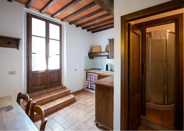 Apartman Charming With Shared Pool In *